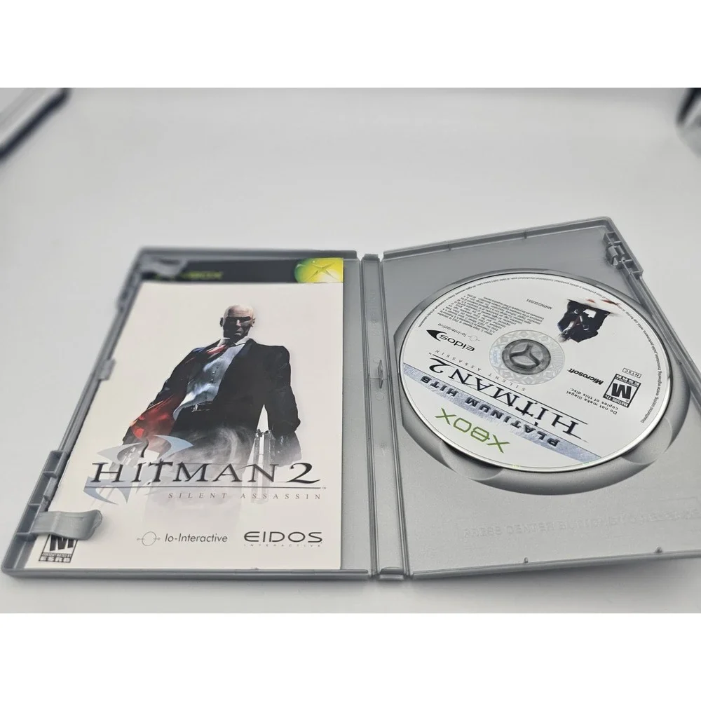 N/A hitman silent